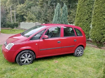 Авто Opel Meriva 2003 № 8750374