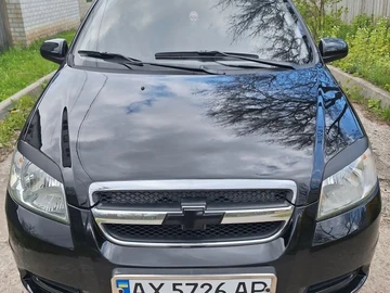Авто Chevrolet Aveo 2007 № 8750375