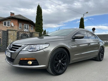 Авто Volkswagen Passat Cc 2011 № 8750380