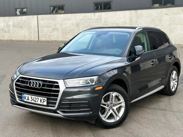 Авто Audi Q5 2018 № 8750381