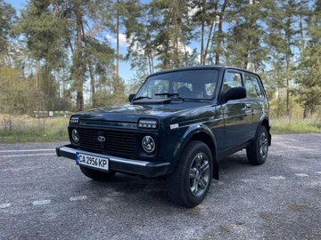 Авто ВАЗ 21214 2011 № 8750383