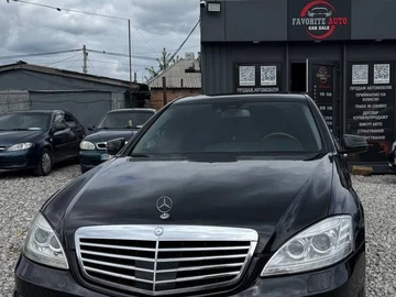 Авто Mercedes S Серия 2006 № 8750387