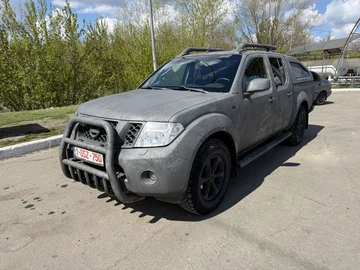 Авто Nissan Navara 2006 № 8750389