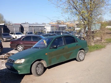 Авто Daewoo Lanos Sens  2006 № 8750390