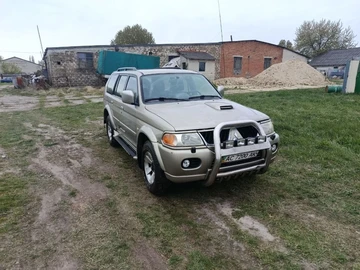 Авто Mitsubishi Pajero 2007 № 8750391