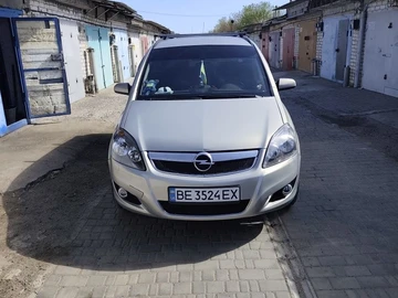 Авто Opel Zafira 2008 № 8750392