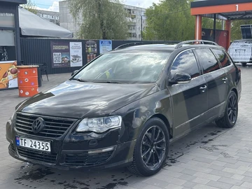 Авто Volkswagen Passat Variant 2008 № 8750394