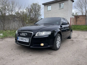 Авто Audi A4 2007 № 8750397