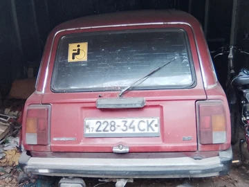 Авто ВАЗ 21043 1996 № 8750401