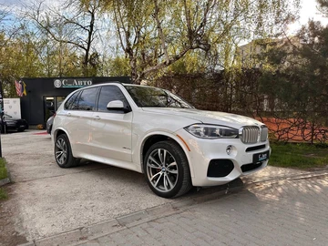Авто BMW X5 2016 № 8750404