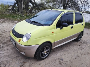 Авто Daewoo Matiz 2006 № 8750406