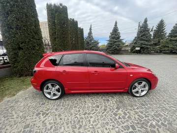 Авто Mazda 3 2003 № 8750407