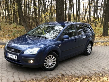 Авто Ford Focus 2007 № 8750482