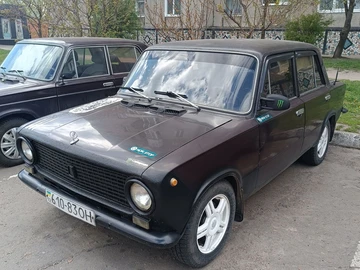 Авто ВАЗ 2101 1976 № 8750485