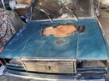 Авто ВАЗ 2107 2002 № 8750486