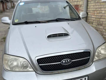 Авто KIA Carnival 2003 № 8750487