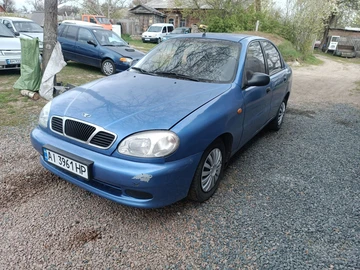 Авто Daewoo Lanos Sens  2005 № 8750489