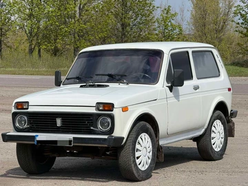 Авто ВАЗ 2121 1996 № 8750491