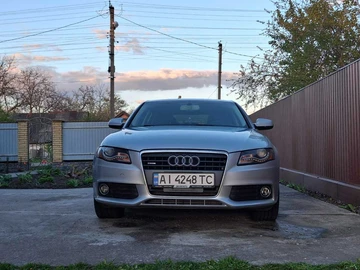 Авто Audi A4 2012 № 8750492