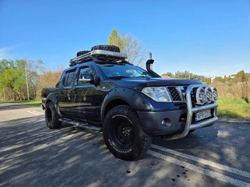 Авто Nissan Navara 2004 № 8750493