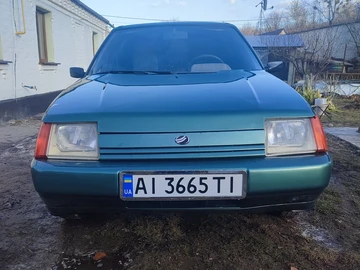 Авто ЗАЗ 1103 Slavuta 2007 № 8750495