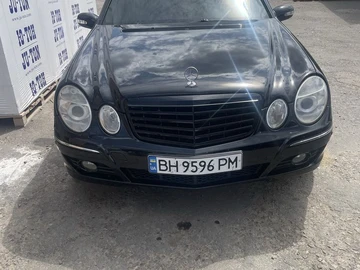 Авто Mercedes 320 2003 № 8750497