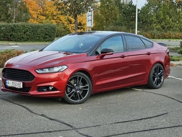 Авто Ford Fusion Usa  2016 № 8750499