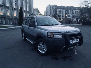 Авто Land Rover Freelander 1998 № 8750501