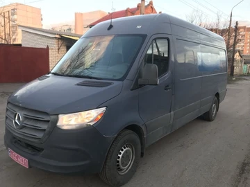 Авто Mercedes Sprinter 2019 № 8750502