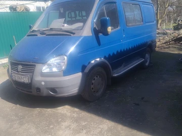 Авто ГАЗ 2752 Соболь 2006 № 8750503