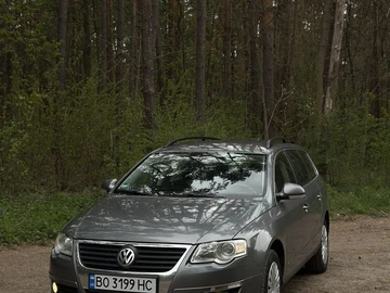 Авто Volkswagen Passat Variant 2007 № 8750504