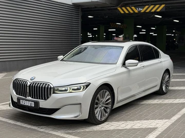 Авто BMW 7 Серия 2019 № 8750505
