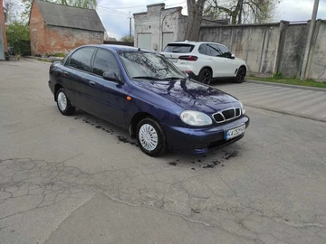 Авто Daewoo Sens 2005 № 8750508