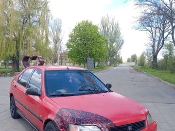 Авто Honda Avancier 1996 № 8750511