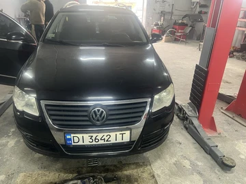 Авто Volkswagen Passat Variant 2006 № 8750512