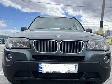 Авто BMW X3 2008 № 8750513