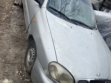 Авто Daewoo Lanos Sens  2006 № 8750515