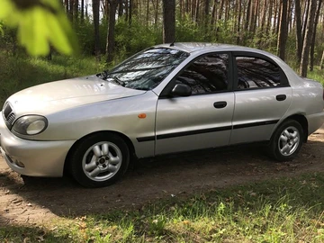 Авто Daewoo Sens 2008 № 8750520