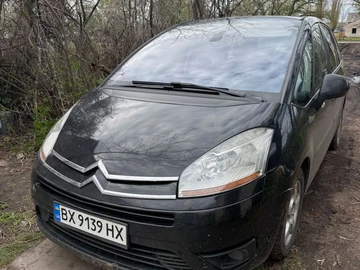 Авто Citroen C4 2008 № 8750521