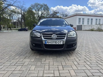 Авто Volkswagen Jetta 2007 № 8750522