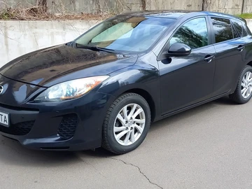Авто Mazda 3 2012 № 8750523