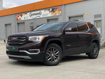 Авто GMC Acadia 2016 № 8750526