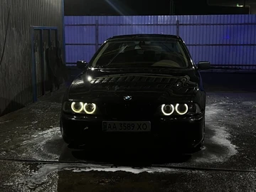 Авто BMW 5 Серия 1996 № 8750529