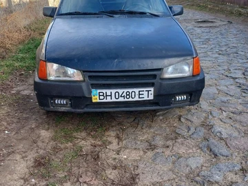 Авто Opel Kadett 1987 № 8750530