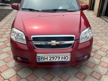 Авто Chevrolet Aveo 2006 № 8750531