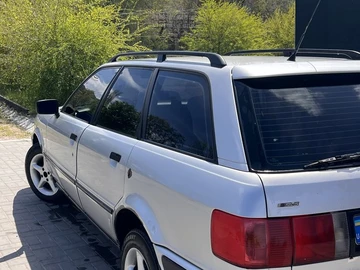 Авто Audi 80 1993 № 8750532