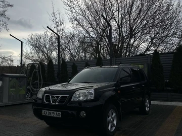 Авто Nissan X-Trail 2003 № 8750533