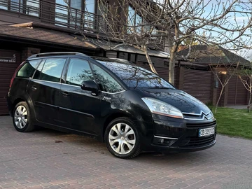 Авто Citroen C4 Picasso 2008 № 8750537