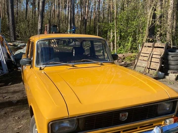 Авто  2140 1976 № 8750538