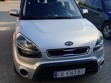 Авто KIA Soul 2011 № 8750539